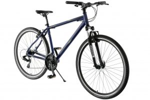Rower cross 28” Kands STV-900 M19 granatowo-złoty