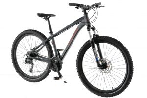 Rower MTB 27,5 Kands Comp-er R18 grafitowy 2022