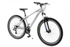 Rower MTB 27,5” Kands Ultimate 18” szaro-czerwony