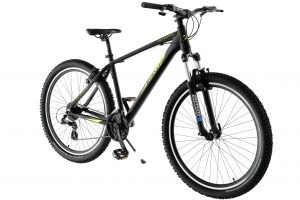 Rower MTB 27,5” Kands Ultimate 18” czarno-seled