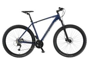 Rower MTB 29 Kands Balaton R17 granat