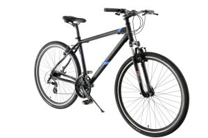 Rower crossowy 28” Kands STV-900 M19″ czarno-niebieski