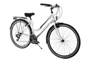 Rower trekking 28” Kands Galileo D17 biały 2022