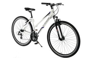 Rower crossowy 28” Kands STV-900 D19 biało-niebieski