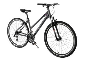 Rower crossowy 28” Kands STV-900 D17 czarno-różowy
