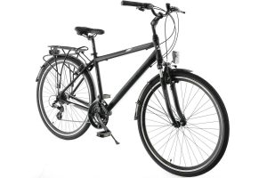 Rower 28′ Kands Travel-X ALTUS czarno-biały M19 2022
