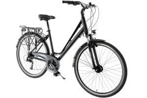 Rower 28′ Kands Elite Pro ACERA D17 czarny 2022r.