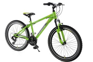 Rower 24” Kands Lorenzo komunia seledyn 2022