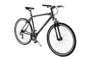 Rower crossowy 28” Kands STV-900 M19″ ciemno-zielony