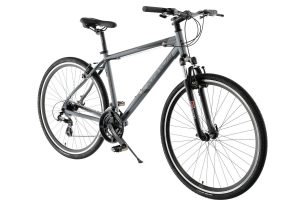 Rower crossowy 28” Kands STV-900 M19″ grafitowo-czarny