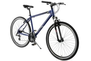 Rower crossowy 28” Kands STV-900 M19″ granatowo-żółty
