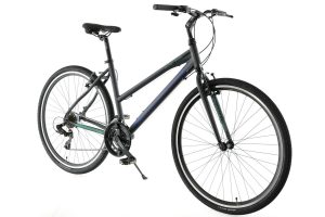 Rower cross 28 Kands STV-700 D17 grafit-mięta 2022