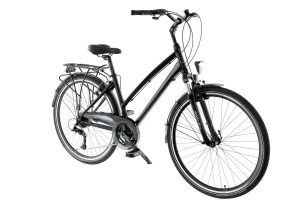 Rower trekking 28′ Kands Alfa City czar-nieb D19 2022