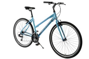 Rower cross 28 Kands STV-700 D17 błękitny 2022