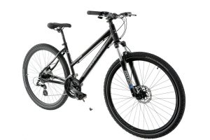 Rower crossowy 28″ Kands Canavaro D19″ czarno-różowy połysk 2022