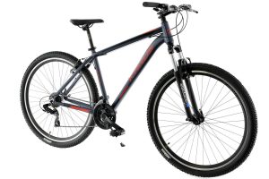 Rower MTB 29 Kands ENERGY 700 grafit-czerw R19 2022