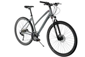 Rower 28” Kands Avangarde Hydr D19” grafitowo-różowy 2022