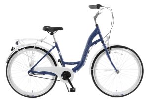 Rower 26′ Kands Escape granat ALU 3-bieg R15
