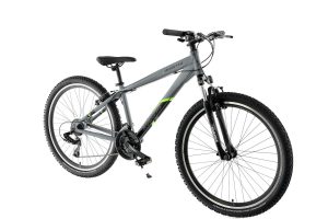 Rower 26” Kands Monster grafitowo-seledynowy mat 2022
