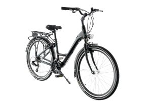 Rower 26′ Kands Venus 17″ czarny połysk 2022