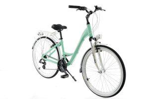 Rower 26′ Kands Venus 15″ PRO miętowy mat 2022