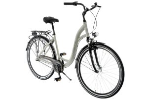 Rower 28 Kands Wenecja 3Biegi 17″ beżowy połysk 2022