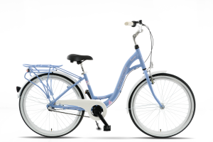 Rower 26′ Kands Escape błękitny ALU 3-bieg R15 2022