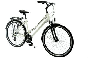 Rower 28′ Kands Travel-X biały D19