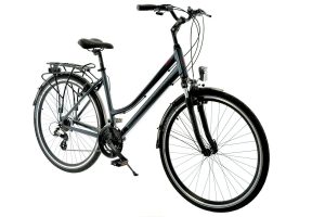 Rower 28′ Kands Travel-X antracytowy D17