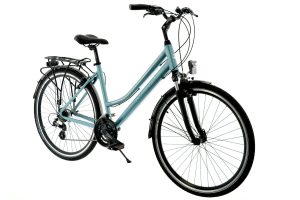 Rower 28′ Kands Travel-X błękitny D19