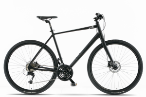 Rower Cross/Fitness 28 Kands Pure roz. L czarny