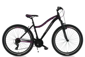 Rower MTB 26′ Kands Energy 500 D17 czarno-róż
