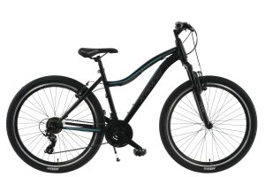 Rower MTB 26′ Kands Energy 500 D17 czarno-turkus