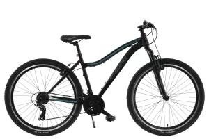 Rower MTB 27,5′ Kands Energy 500 D16 czarno-turkus mat 2023
