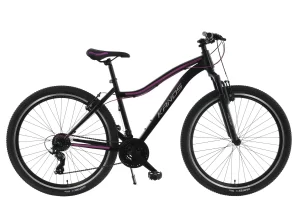 Rower MTB 27,5′ Kands Energy 500 D16 czarno-różowy mat 2023