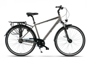 Rower 28′ Kands Atlantic 7B Nexus z prądnicą grafitowy M19
