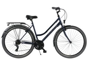 Rower trekking 28” Kands Galileo D19 granat