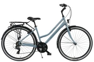 Rower trekk 28′ Kands Navigator-X błękitny mat D19 2023