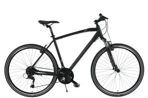 Rower cross 28′ Kands Crossline 1100 M19 ciemnozielony 2023