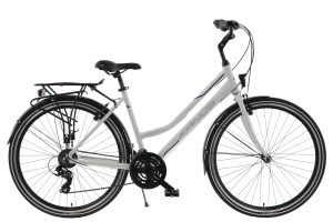 Rower trekk 28′ Kands Navigator-X biały D19 2023