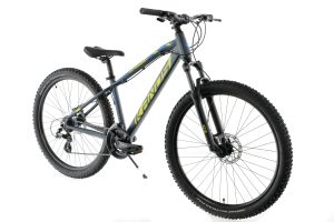 Rower górski 27,5 Kands Mercury R15 2XT Altus grafitowo-żółty hydr 2024