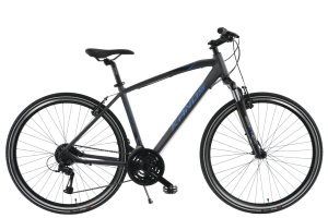 Rower cross 28′ Kands Crossline 1100 M19 grafitowy 2023