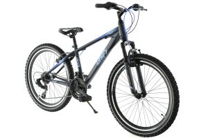 Rower 24” Kands Lorenzo komunia grafitowo-niebieski 2024