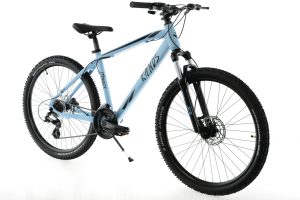 Rower MTB 26 Kands Stranger 2xT hydraulika błękitny R15 2024