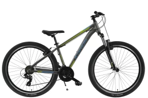 Rower MTB 27,5 Kands ENERGY 700 grafitowo-niebieski R15 2024