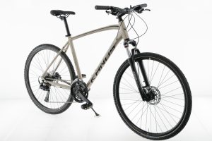 Rower 28” Kands Avangarde Hydr M19 piaskowy 2024 NOWOŚĆ-Shimano CUES