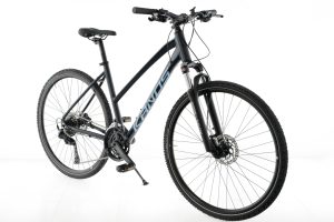 Rower 28” Kands Avangarde Hydr D17 grafit 2024 NOWOŚĆ-Shimano CUES