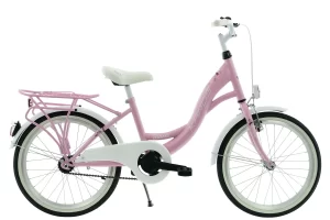 Rower dziecięcy 20” Kands Diana różowa