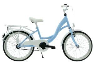Rower dziecięcy 20” Kands Diana błękitna