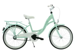 Rower dziecięcy 20” Kands Diana miętowa